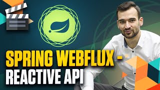 SPRING WEBFLUX  PROJEKT REAKTYWNEGO API [upl. by Marsh358]