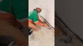 StepbyStep Guide Installing Marble Wall Base Trim [upl. by Ashford921]