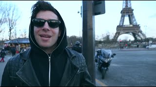 Hoodie Allen Presents People Keep Touring Europe [upl. by Madancy]