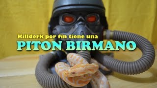 Piton Birmano [upl. by Lyssa]