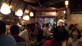 Happy BirthdayStevie Wonder CoverKOZAN ISHIKURA TRIO OGIKUBO AJISAI20th Party [upl. by Aerdnua11]