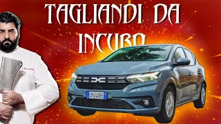 650 € DI TAGLIANDO COMPLETO  DACIA SANDERO  SPENDI MENO COSÌ [upl. by Gualtiero]