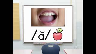 Phoneme Grapheme Slideshow Video [upl. by Kinnon835]