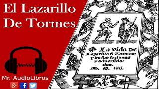 Resumen  El Lazarillo de Tormes  audiolibro completo [upl. by Noivax]