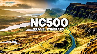 NC500 Road Trip Insane 7Day Itinerary [upl. by Efeek]