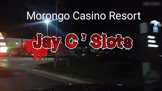 A quick stop at Morongo Casino lets play some slots [upl. by Ahsael669]