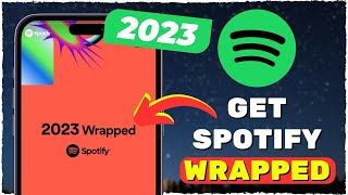 How to See Spotify Wrapped 2023 EASY [upl. by Aniri]