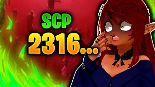 IN THE WATER  SCP 2316 Reaction [upl. by Anrapa]