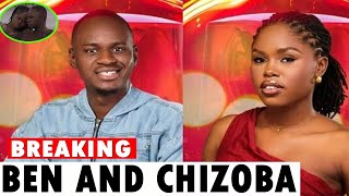 Double whammy eviction as Ben and Chizoba are the first solo housemates tobe booted from Big Brother [upl. by Brick947]