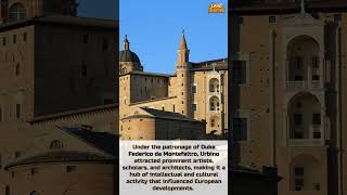 Historic Centre of Urbino [upl. by Huntington]