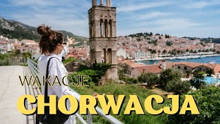 🇭🇷CHORWACJA samochodem czy może 🚆 CHORWACJA pociągiem Jak wygodnie dojechać do Chorwacji [upl. by Grunberg]