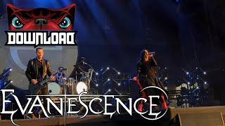 Evanescence  Use My Voice Download Festival UK 2023 [upl. by O'Shee]