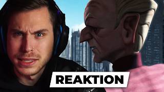 DER KANZLER UNTER DRUCK ► The Clone Wars Reaction 052 [upl. by Iaria]