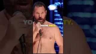 The Journey Of Womanhood 😂 quotBert Kreischerquot netflixisajoke standup standupcomedy bertkreischer [upl. by Willie446]