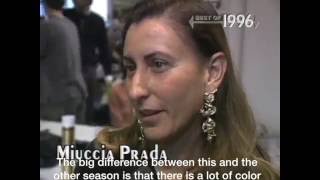 Videofashion Vault Prada 1996 [upl. by Reinaldos]