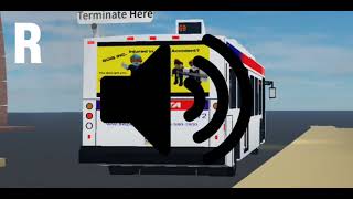 SEPTA R to Wissahickon Transportation Center  Welcome Announcement [upl. by Ahseral849]