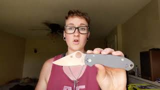 Spyderco Maxamet Steel Are the rumors true [upl. by Alley]