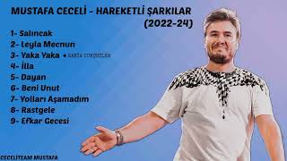 Mustafa Ceceli  Hareketli Şarkılar 202224 Salıncak mustafaceceli [upl. by Jenn]