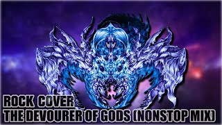 The Devourer of Gods Nonstop Mix  OrchestralSynthwaveRock Cover  Terraria Calamity [upl. by Novej]