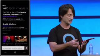 Joe Belfiore vs Cortana [upl. by Settera]