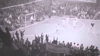 European handball CUP FINAL 1972 [upl. by Jannery]