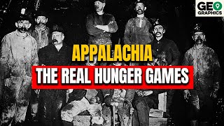 Appalachia The Appalachian Coal Mining Wars [upl. by Adyeren]