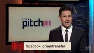 The Gruen Transfer  The Pitch Banning All Religion [upl. by Imogen]