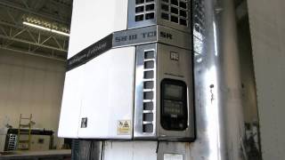 2000 ThermoKing SB3SRTCI quotWhisperquot Refrigeration Unit For Sale  Video Running [upl. by Maynard]