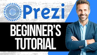 How to Use Prezi  Prezi Tutorial for Beginners 2024 [upl. by Garzon443]