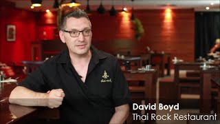 Vivipos Testimonial  Thai Rock Restaurant [upl. by Dina]