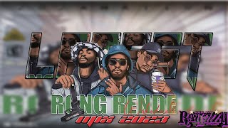 LATEST OF WAKADINALI MIX 2023 INTRO RONGRENDE [upl. by Gisela]