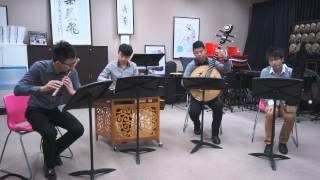 Singapore Medley  Ding Yi Music Company [upl. by Haleigh]