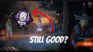 Is STBFL STILL GOOD ON DEATHSLINGER DBD MOBILE [upl. by Aymahs]