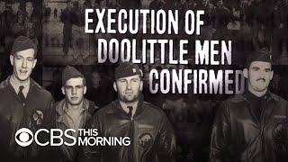 quotLast Mission to Tokyoquot documents WWIIs extraordinary Doolittle Raiders [upl. by Ocer]