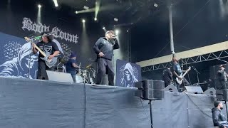 Body Count Live In Berlin 2024  Full Show [upl. by Atileda]