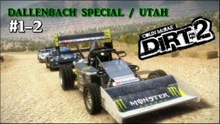 DIRT 2  Dallenbach Special  Utah  Paso Hurrah  1 2 [upl. by Atirahc]