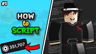 The BEST guide to Roblox Scripting in 2024  Episode 1 Printing [upl. by Atsugua]