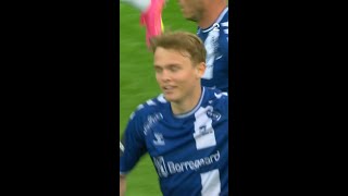 Sarpsborg 08 vs Strømsgodset [upl. by Ardnaskela692]