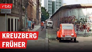 Kreuzberg wie es einmal war  60er 70er amp 80er in Berlin  Dokumentation  Berlin erleben [upl. by Wertheimer]