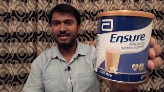 Ensure Powder Milk Review [upl. by Rempe]