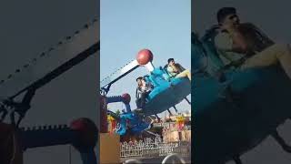 Joyland RawalpindiAdventurous park RawalpindiAll rides in just Rs1000 bandA lot of adventure [upl. by Haroun]