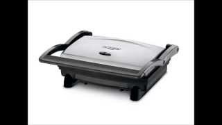 Cuisinart GR1 Griddler Panini and Sandwich Press [upl. by Eissahc]