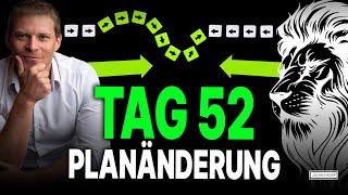 Tag 52 von 90 Planänderung [upl. by Flavian]