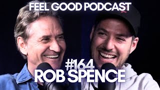 FEEL GOOD PODCAST 164  Rob Spence [upl. by Cramer]