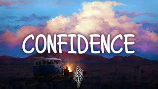 X Ambassadors  CONFIDENCE ft K Flay Lyrics [upl. by Juliann]