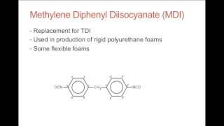 Effects of Different Isocyanates on Polyurethanes [upl. by Earissed]