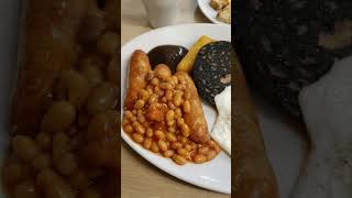 thesmithycafe southshields UK slade outandaboutwithrob cafe food fullenglishbreakfast [upl. by Armilla]