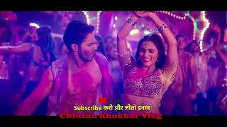 Badri Ki Dulhania Title Track Varun Alia Tanishk Neha Monali Ikka  quotBadrinath Ki Dulhaniaquot [upl. by Kadner409]