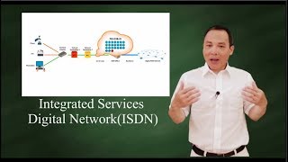 ISDN  Integrated Services Digital Network [upl. by Boykins]