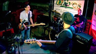 Bob Dylan  Like a rolling stone Rock in Trio Live Cover [upl. by Eineeuq]